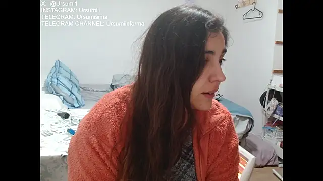 Ursumi1 online show from 02-07-26, 07:00