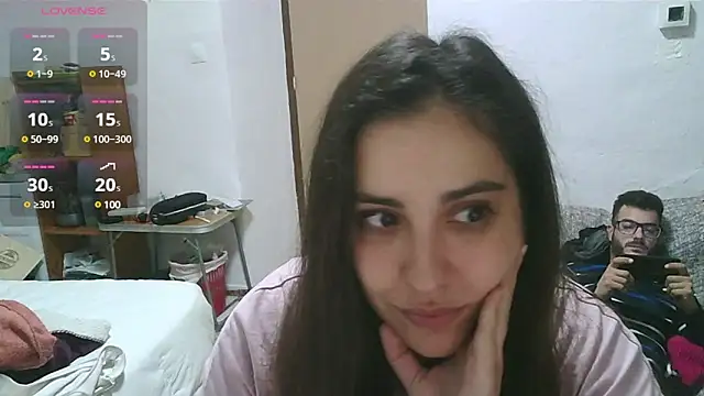 Ursumi1 online show from 01-23-25, 07:29