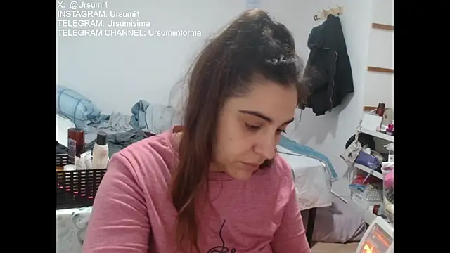 Ursumi1 online show from 02-04-26, 09:21