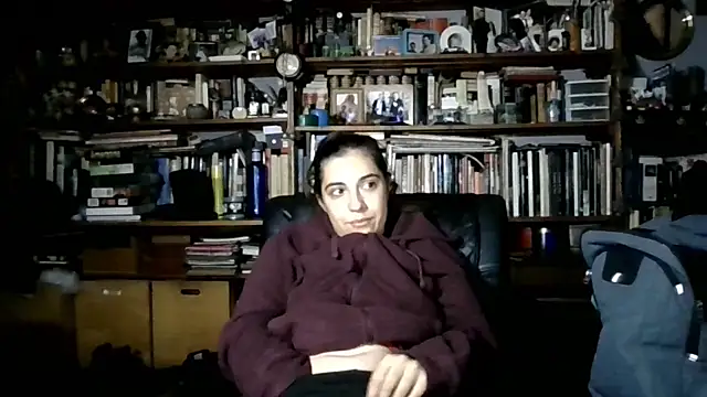 Ursumi1 online show from 09-29-25, 09:20