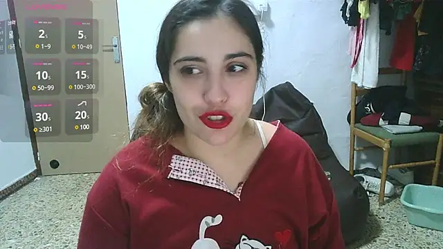 Ursumi1 online show from 01-09-25, 10:20