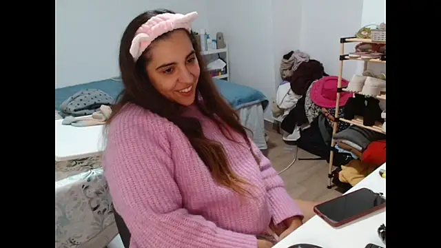 Ursumi1 online show from 11-07-25, 10:24