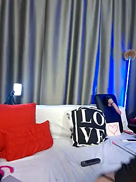 Milforja online show from 12-02-25, 07:04