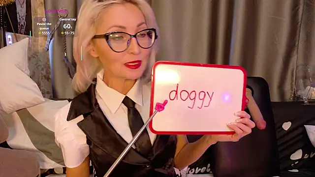 Milforja online show from 10-16-25, 06:38