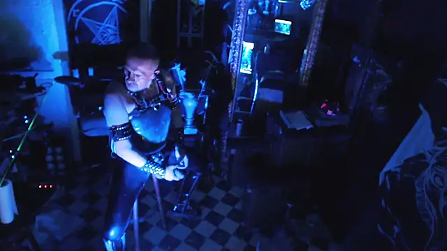 BULGEDEMON online show from 11-18-25, 05:27