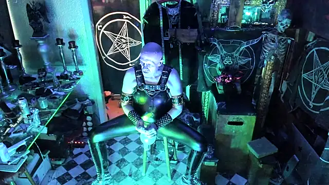 BULGEDEMON online show from 11-05-25, 07:11