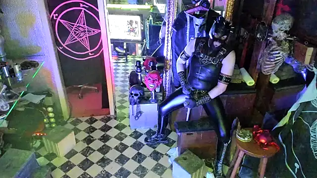 BULGEDEMON online show from 11-08-25, 12:03