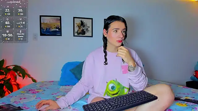 elafranco  online show from 11-06-25, 11:03