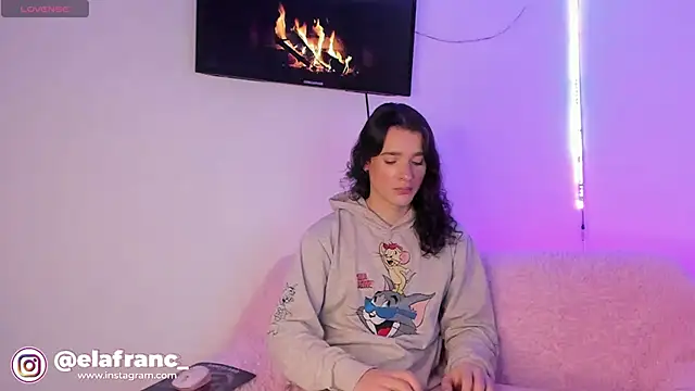 elafranco  online show from 02-14-26, 03:07