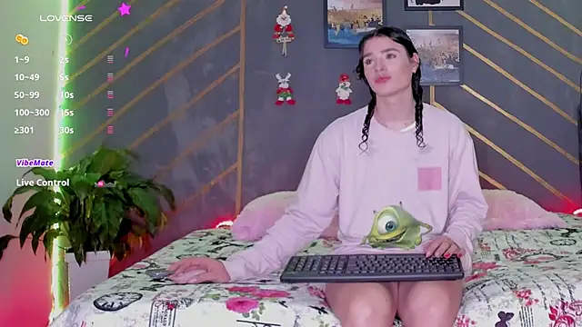 elafranco  online show from 01-02-25, 10:05