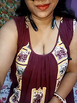 Sexy Mona Bhabhi online show from 12-15-25, 06:14
