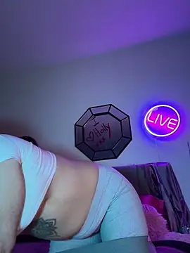 Snapshot of Hollyhudson123 chatting on 01-06-25, 11:52 Hollyhudson123 online show from 01-06-25, 11:52