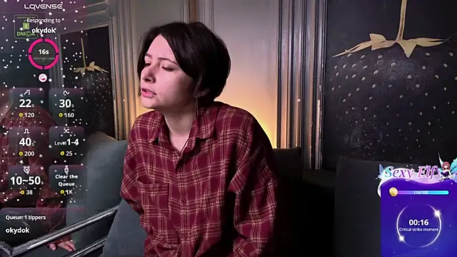 Ishtar Divine online show from 04-15-26, 05:02