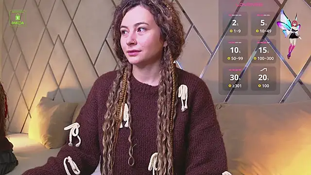 Ishtar Divine online show from 01-14-26, 04:38