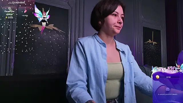 Ishtar Divine online show from 03-17-26, 04:37