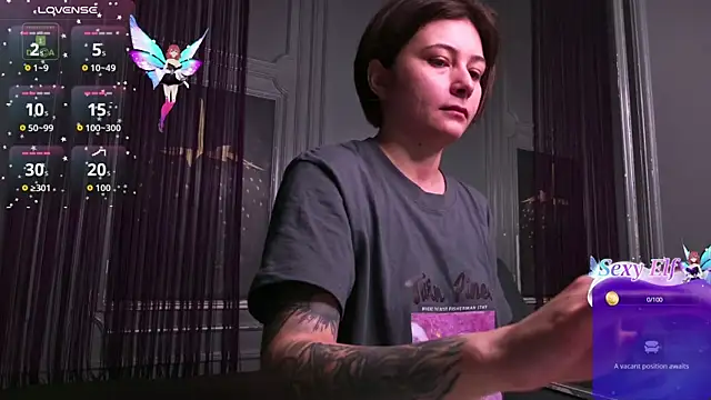 Ishtar Divine online show from 02-25-26, 04:45