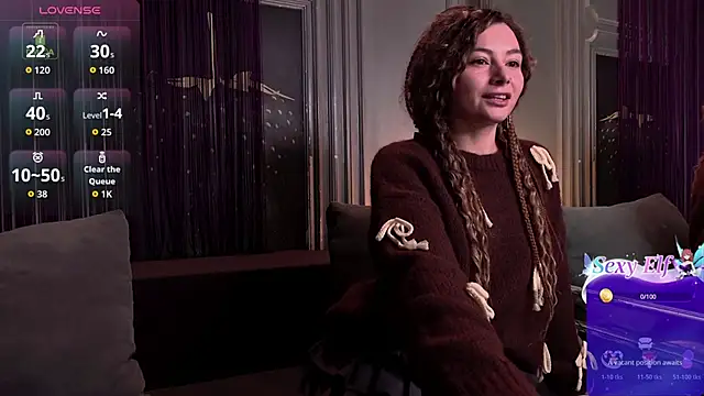 Ishtar Divine online show from 01-13-26, 04:27