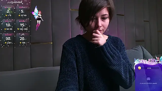 Ishtar Divine online show from 02-11-26, 04:45