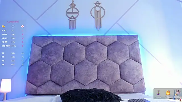 aggy castel online show from 02-11-25, 06:40