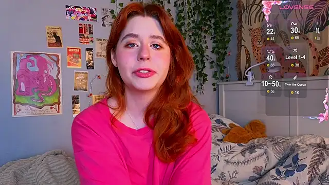 Penny Staaar online show from 04-22-26, 05:47