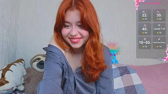 Penny Staaar online show from 02-25-26, 04:23