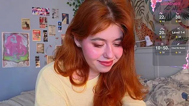 Penny Staaar online show from 05-09-26, 06:50