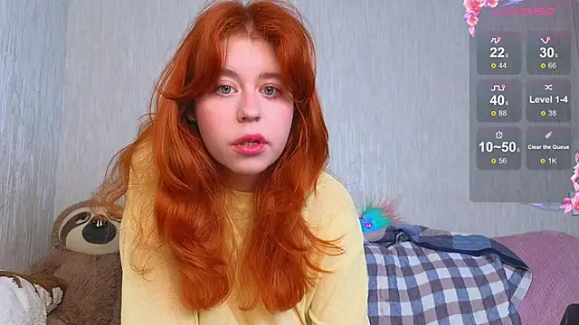 Penny Staaar online show from 03-09-26, 05:55