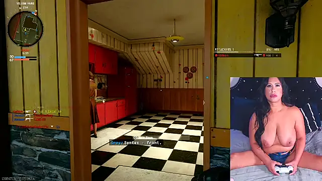 Skyla Santana online show from 11-18-25, 07:11