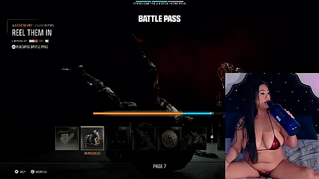 Skyla Santana online show from 11-26-25, 02:39