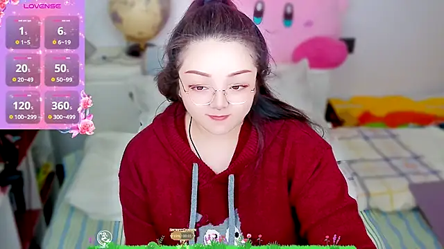 Weiwei5200 online show from 12-14-25, 11:49