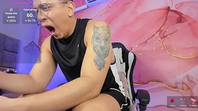 JoshMillerr  online show from 03-21-26, 08:13