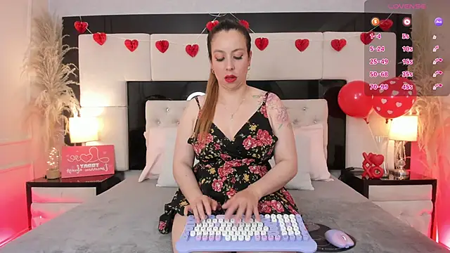 CarlaRossi  online show from 02-18-26, 08:05