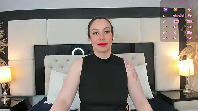 CarlaRossi  online show from 06-08-26, 01:28