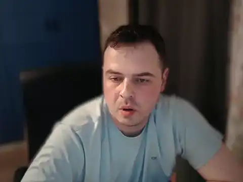 CuteMan33 online show from 04-07-26, 09:05