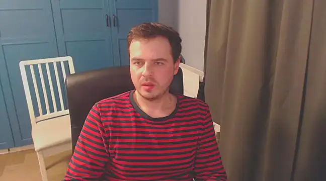 Snapshot of CuteMan33 chatting on 12-16-24, 08:48 CuteMan33 online show from 12-16-24, 08:48