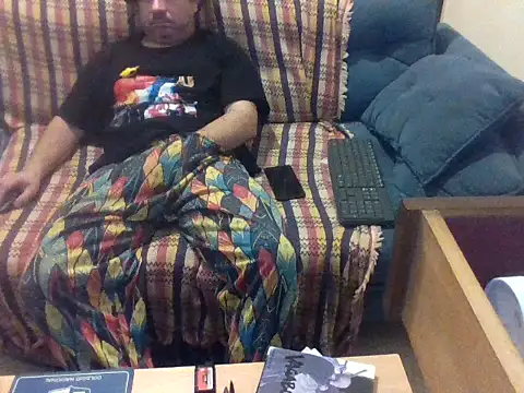 CCComandante online show from 04-23-26, 08:54