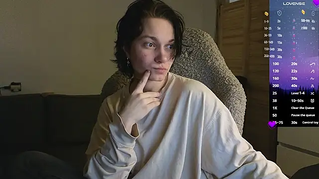 esajukyy online show from 03-20-26, 01:23