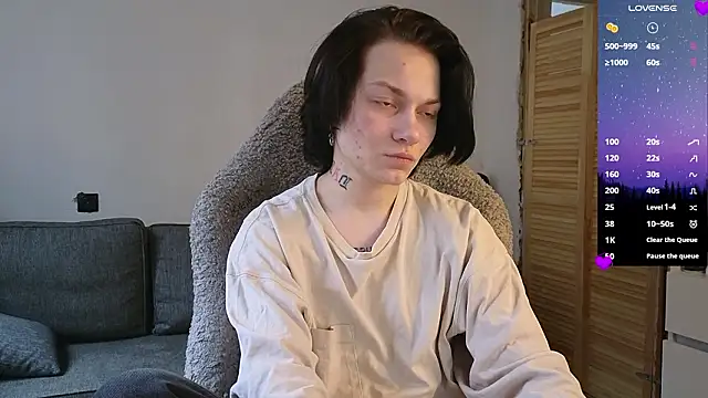 esajukyy online show from 03-05-26, 08:00