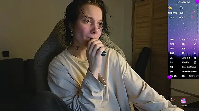 esajukyy online show from 03-21-26, 02:43