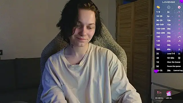 esajukyy online show from 03-12-26, 12:20