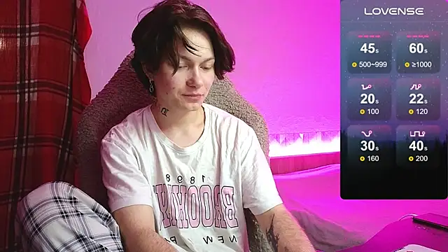 esajukyy online show from 11-03-25, 01:15