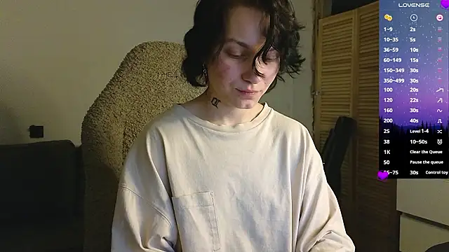 esajukyy online show from 03-22-26, 01:23