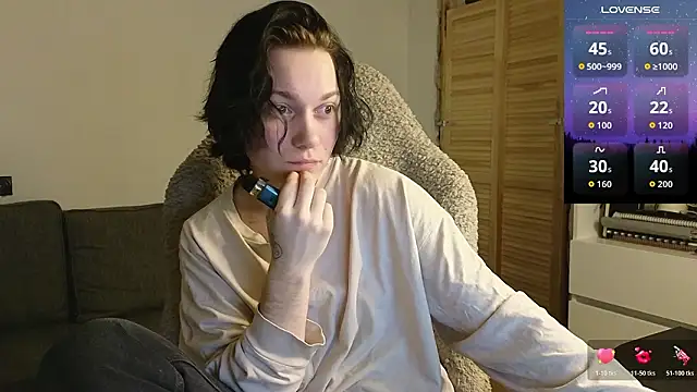 esajukyy online show from 02-21-26, 02:41