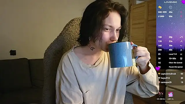 esajukyy online show from 03-09-26, 03:59