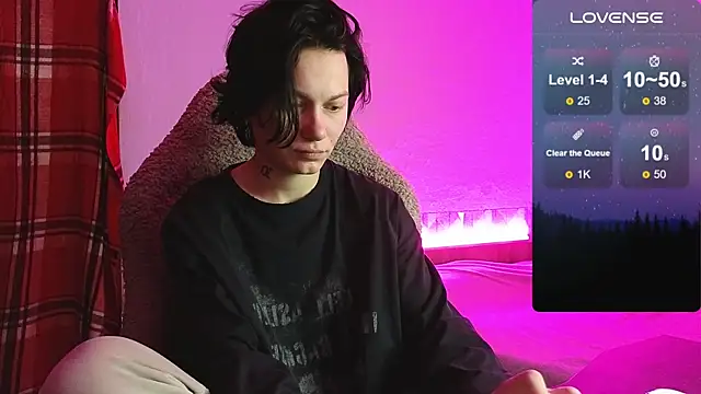 esajukyy online show from 12-01-25, 01:01