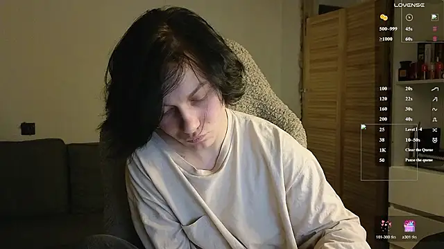 esajukyy online show from 02-22-26, 03:57