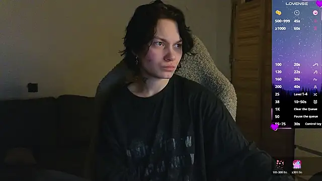 esajukyy online show from 03-15-26, 03:30