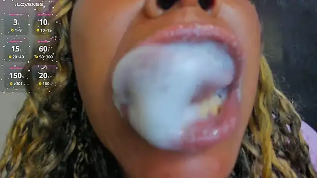 KamariaFyre online show from 03-27-26, 06:33