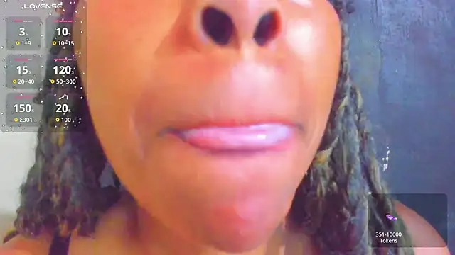 KamariaFyre online show from 11-03-25, 08:12