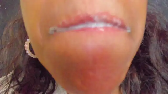 Snapshot of KamariaFyre chatting on 03-20-25, 08:40 KamariaFyre online show from 03-20-25, 08:40